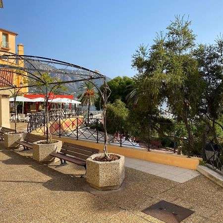 Lovely Studio - Heart Of Menton, Near The Beach. المظهر الخارجي الصورة