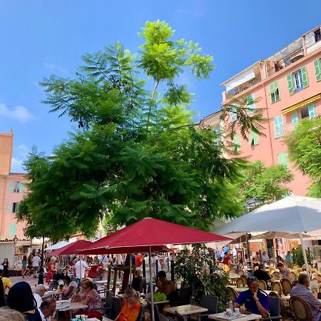 Lovely Studio - Heart Of Menton, Near The Beach. المظهر الخارجي الصورة