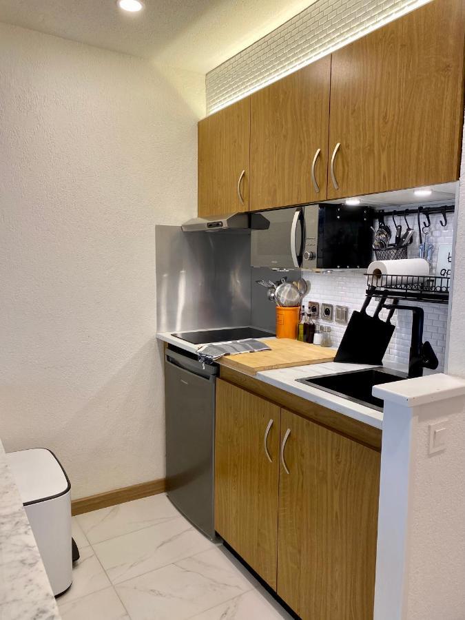 Lovely Studio - Heart Of Menton, Near The Beach. المظهر الخارجي الصورة
