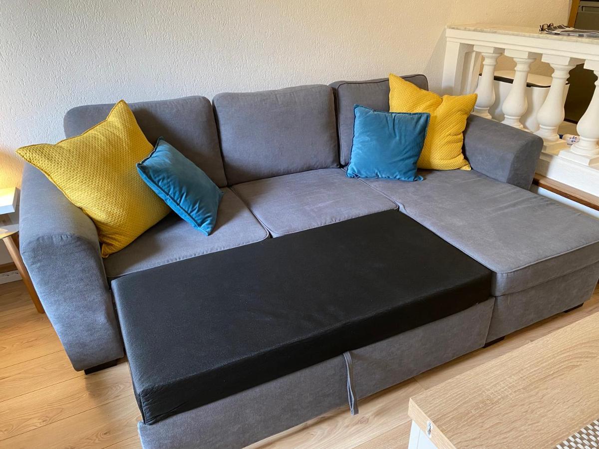 Lovely Studio - Heart Of Menton, Near The Beach. المظهر الخارجي الصورة