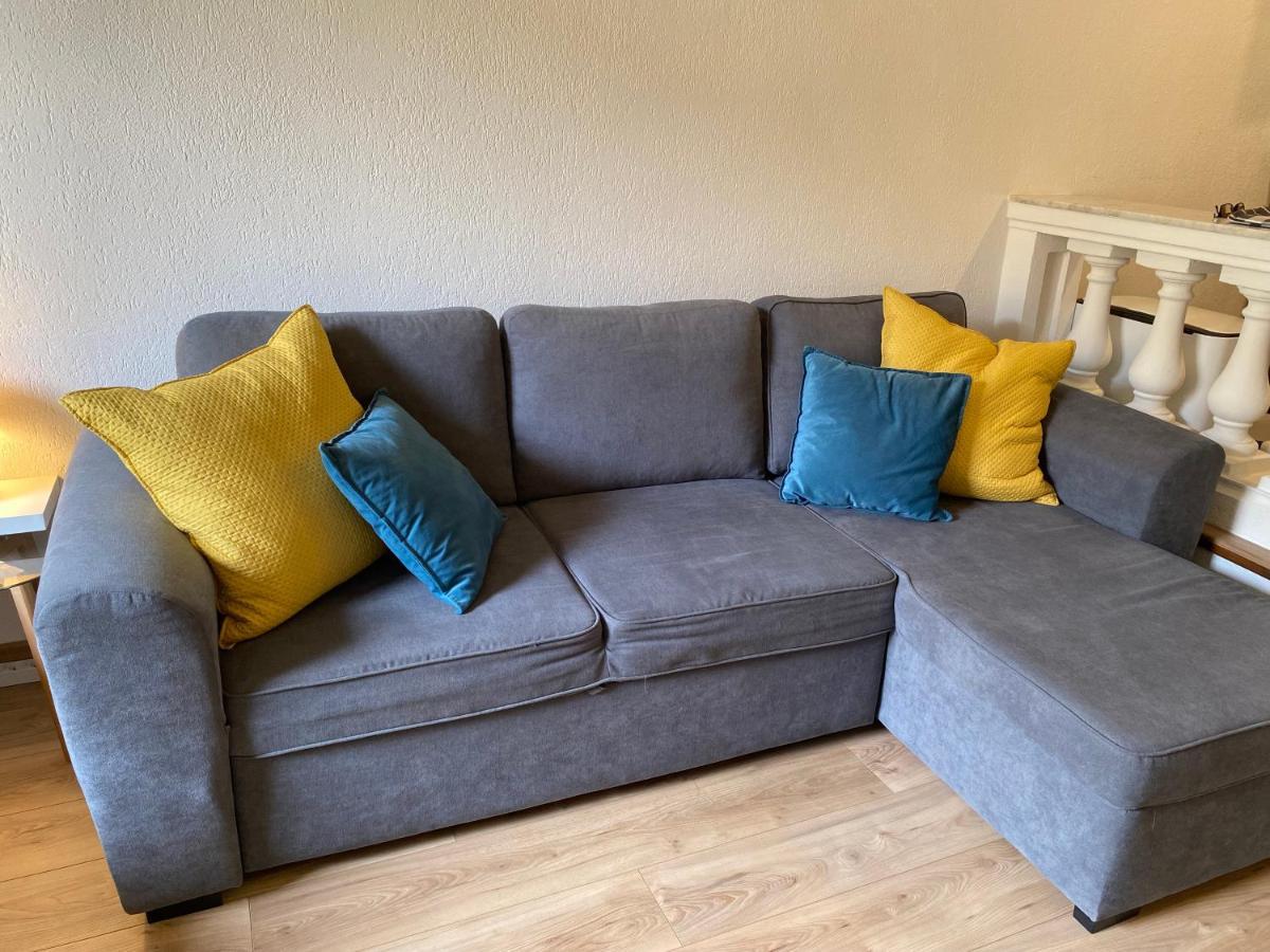 Lovely Studio - Heart Of Menton, Near The Beach. المظهر الخارجي الصورة