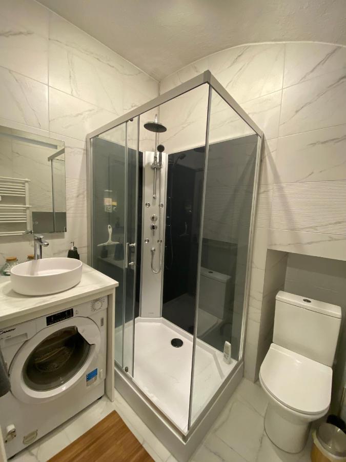 Lovely Studio - Heart Of Menton, Near The Beach. المظهر الخارجي الصورة