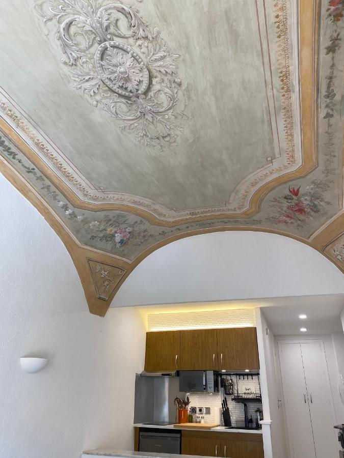 Lovely Studio - Heart Of Menton, Near The Beach. المظهر الخارجي الصورة