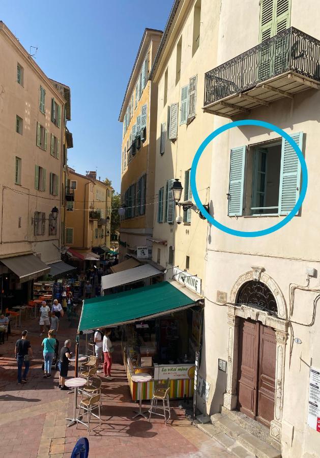 Lovely Studio - Heart Of Menton, Near The Beach. المظهر الخارجي الصورة