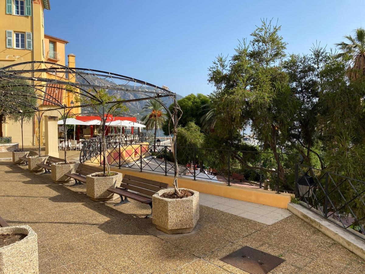 Lovely Studio - Heart Of Menton, Near The Beach. المظهر الخارجي الصورة