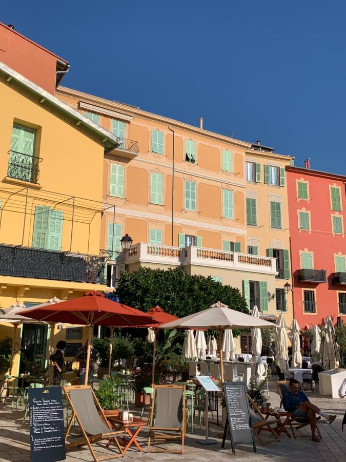 Lovely Studio - Heart Of Menton, Near The Beach. المظهر الخارجي الصورة