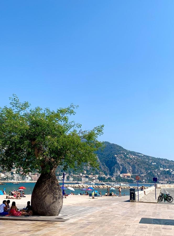 Lovely Studio - Heart Of Menton, Near The Beach. المظهر الخارجي الصورة