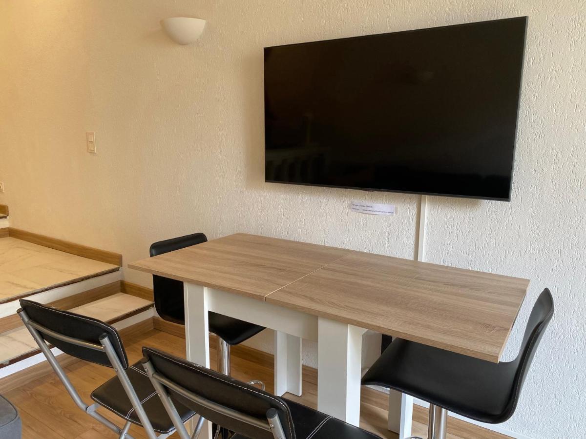 Lovely Studio - Heart Of Menton, Near The Beach. المظهر الخارجي الصورة