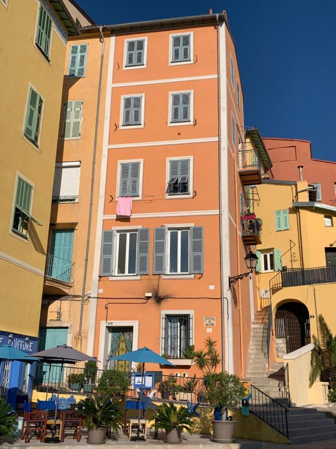 Lovely Studio - Heart Of Menton, Near The Beach. المظهر الخارجي الصورة